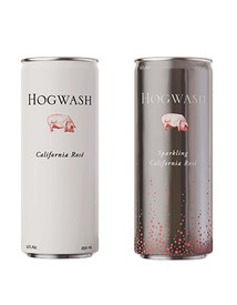 Mixed Hogwash Cans - Case of 24