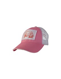 Pink Hogwash Trucker Hat