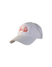 White Hogwash Cap